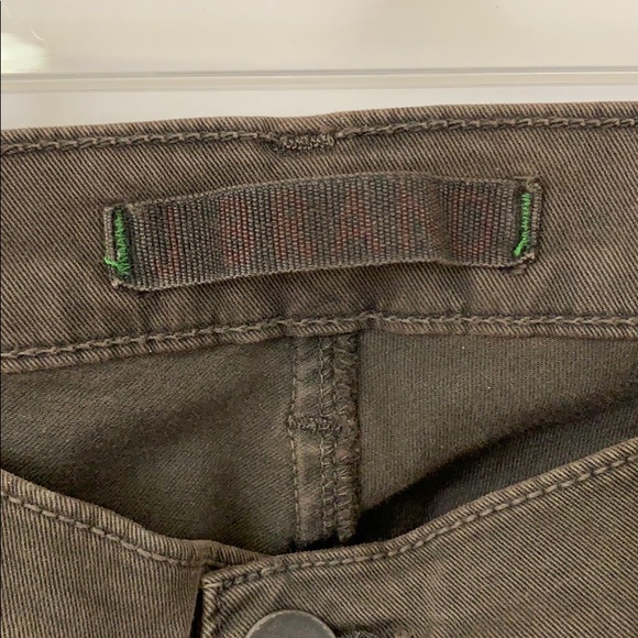 JBrand Moto pants - Picture 3 of 8